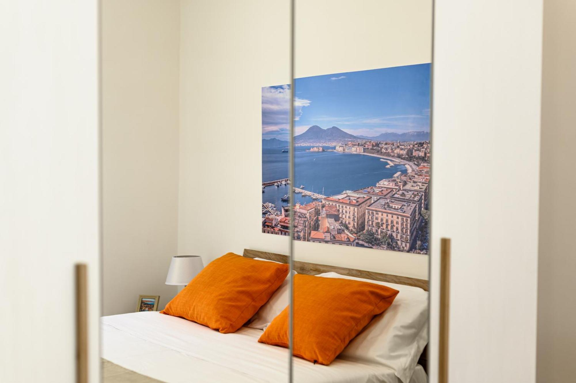 Appartement Domus Romeo à Naples Extérieur photo