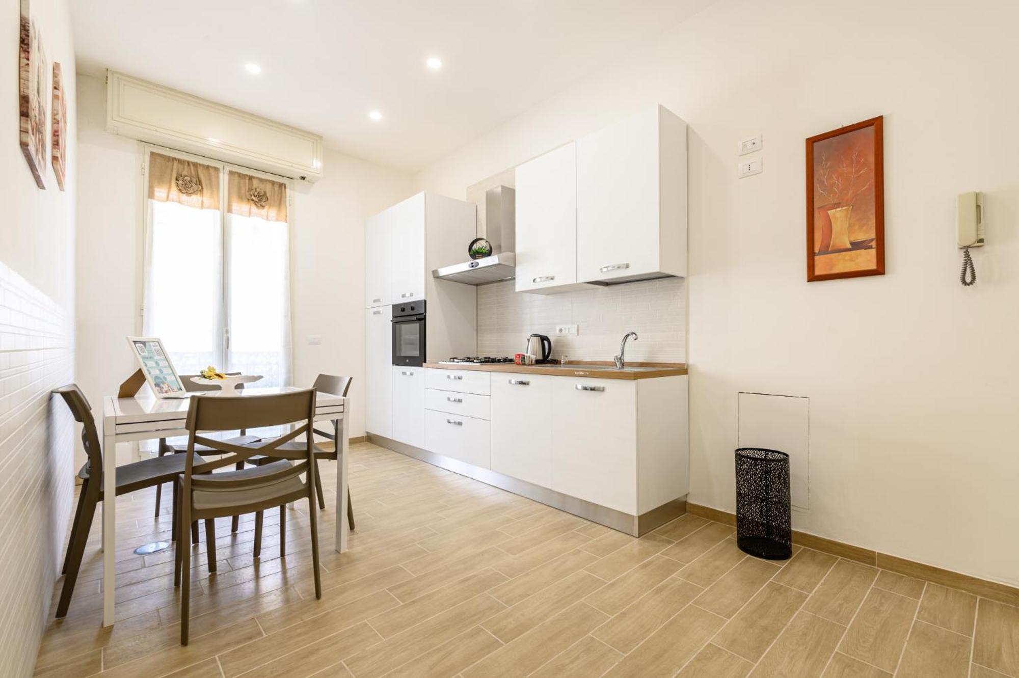 Appartement Domus Romeo à Naples Extérieur photo