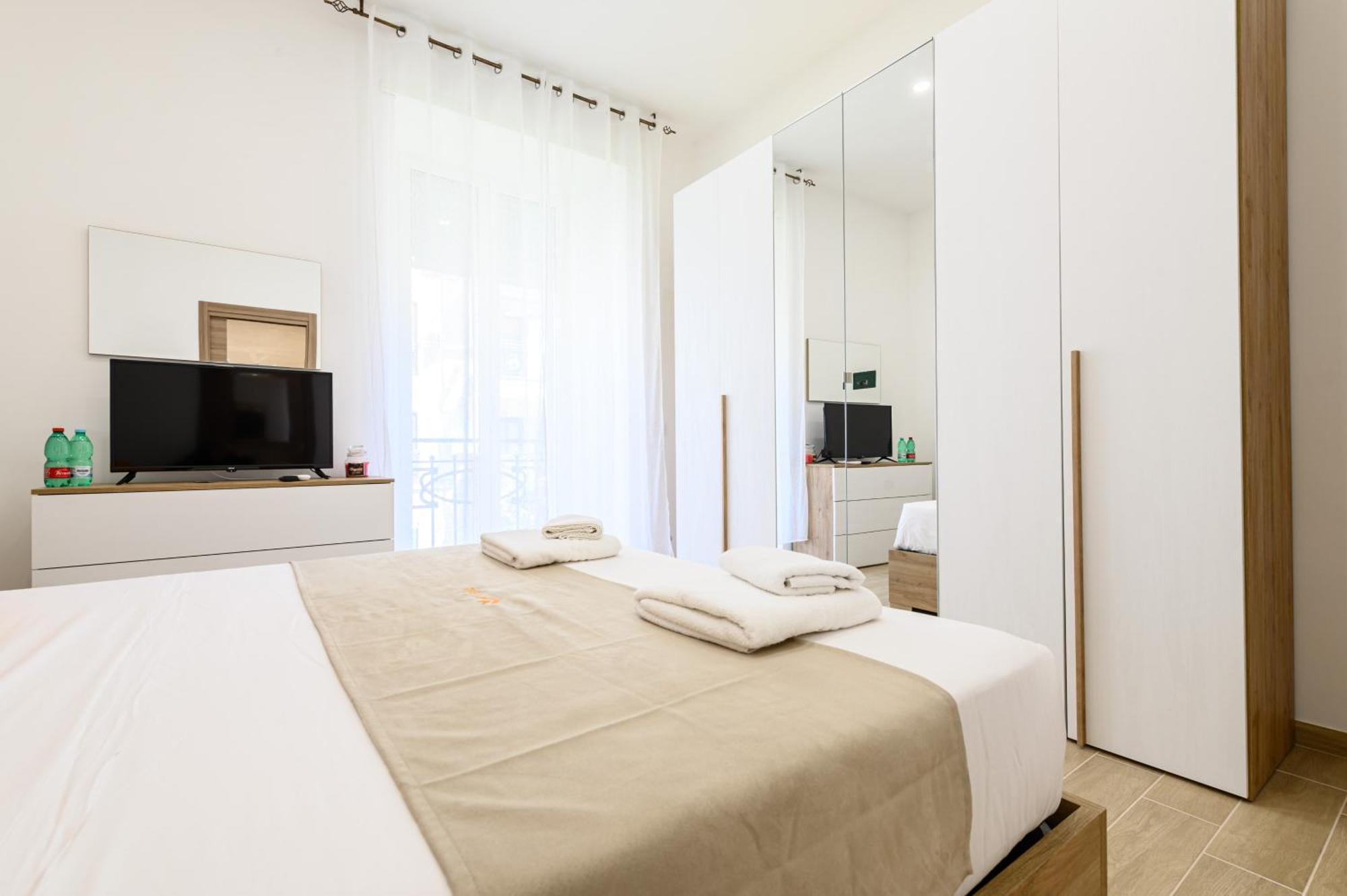 Appartement Domus Romeo à Naples Extérieur photo