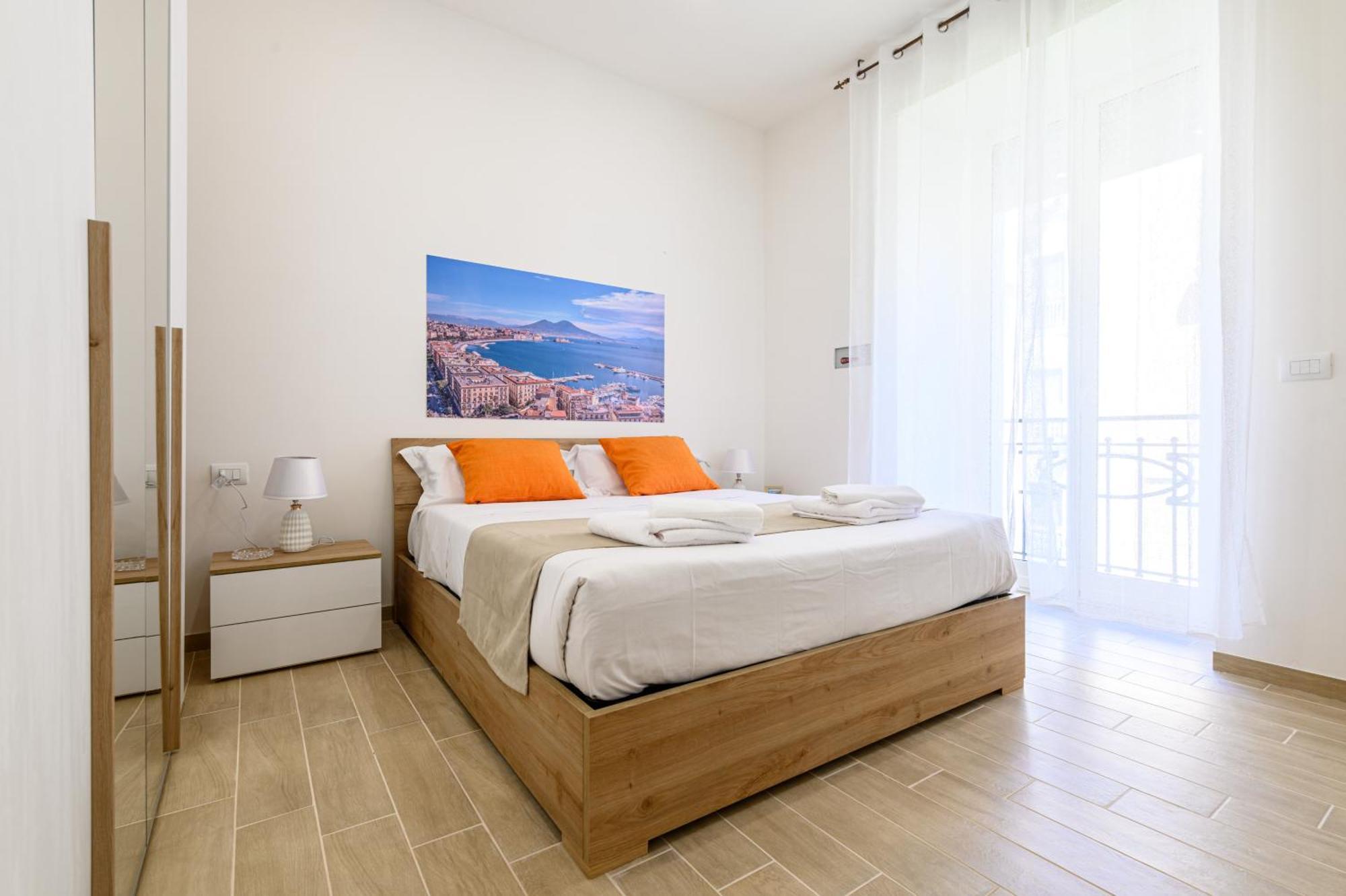 Appartement Domus Romeo à Naples Extérieur photo