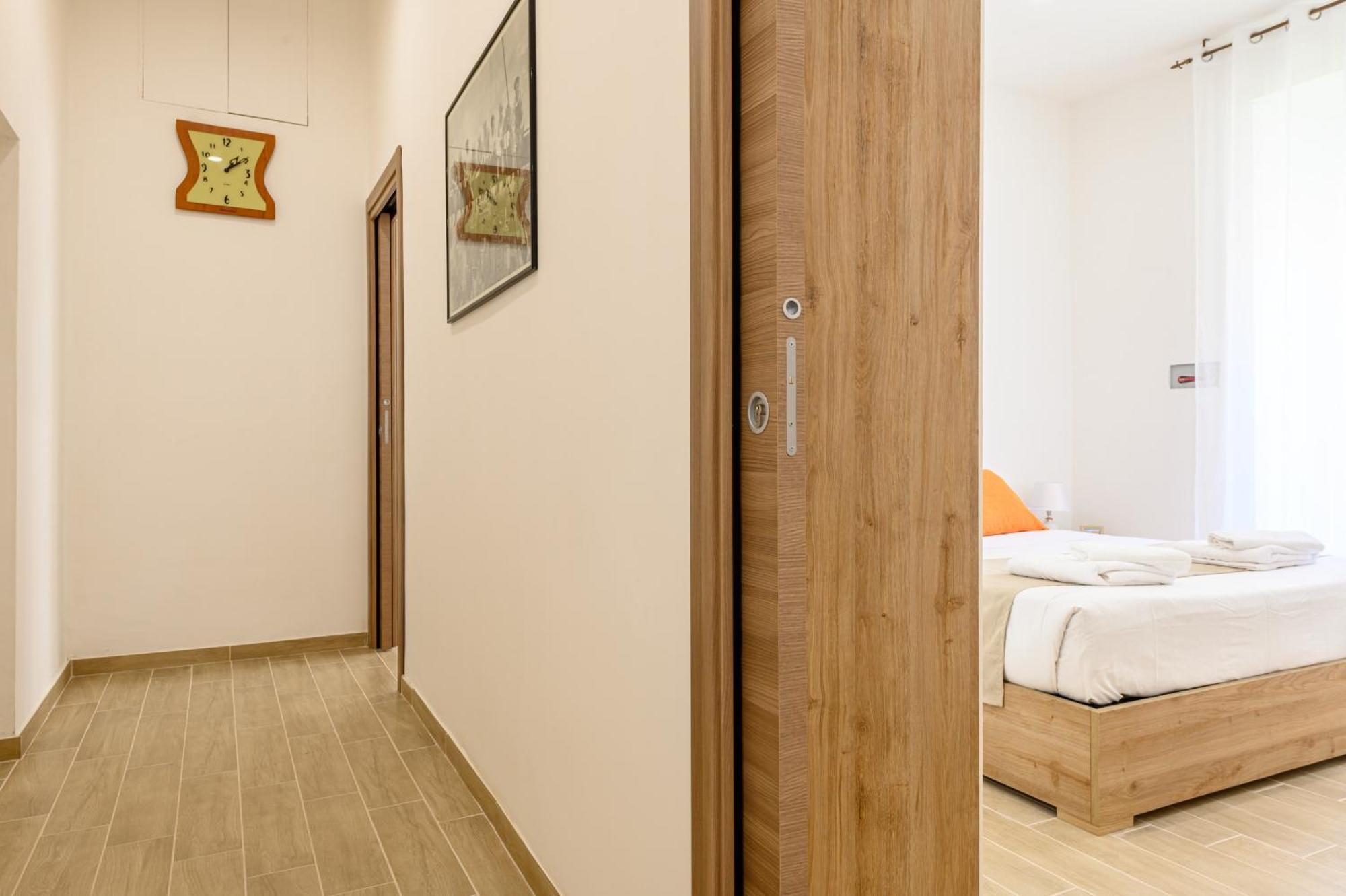 Appartement Domus Romeo à Naples Extérieur photo
