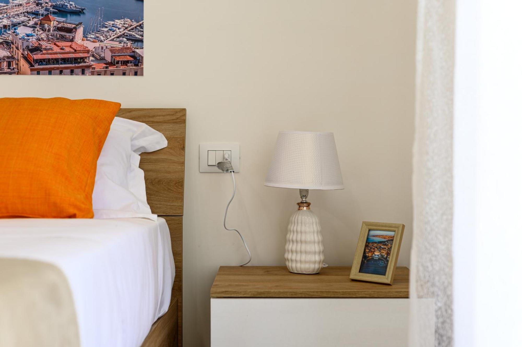 Appartement Domus Romeo à Naples Extérieur photo