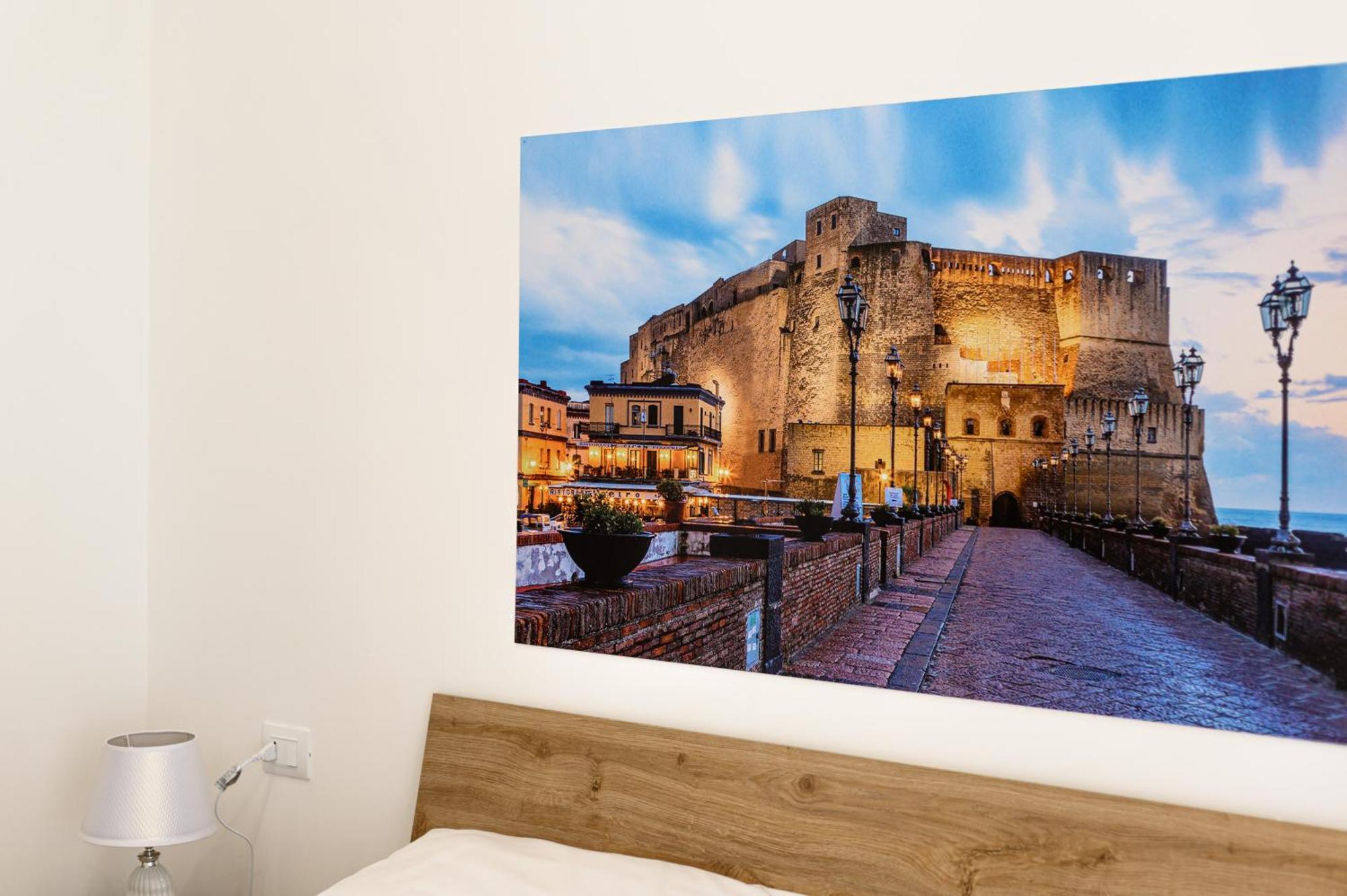 Appartement Domus Romeo à Naples Extérieur photo