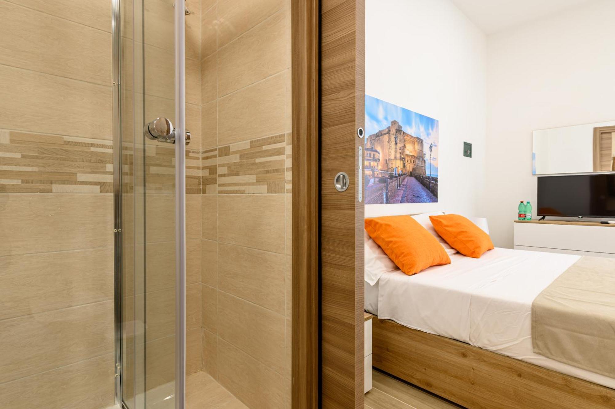 Appartement Domus Romeo à Naples Extérieur photo