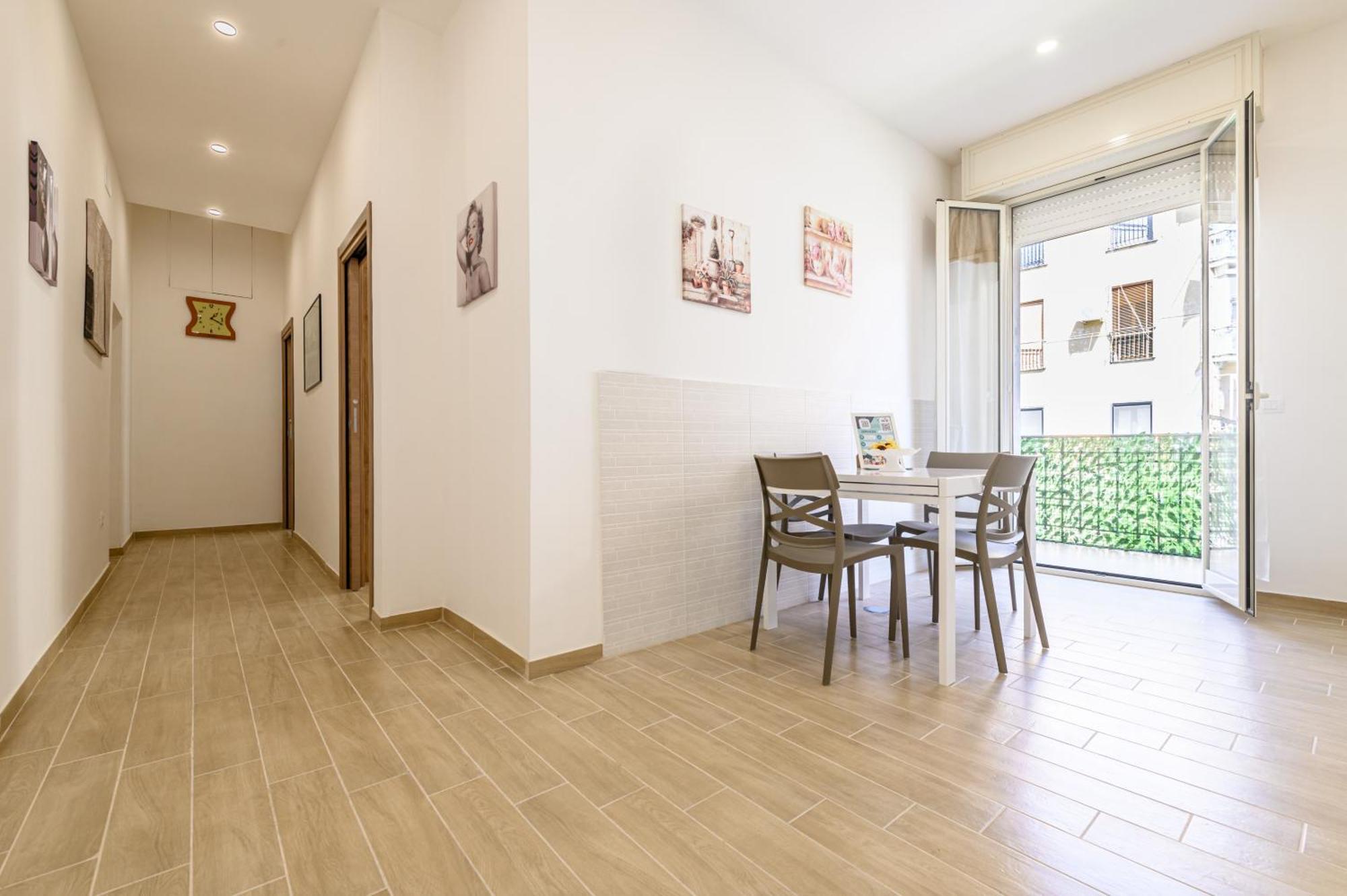 Appartement Domus Romeo à Naples Extérieur photo
