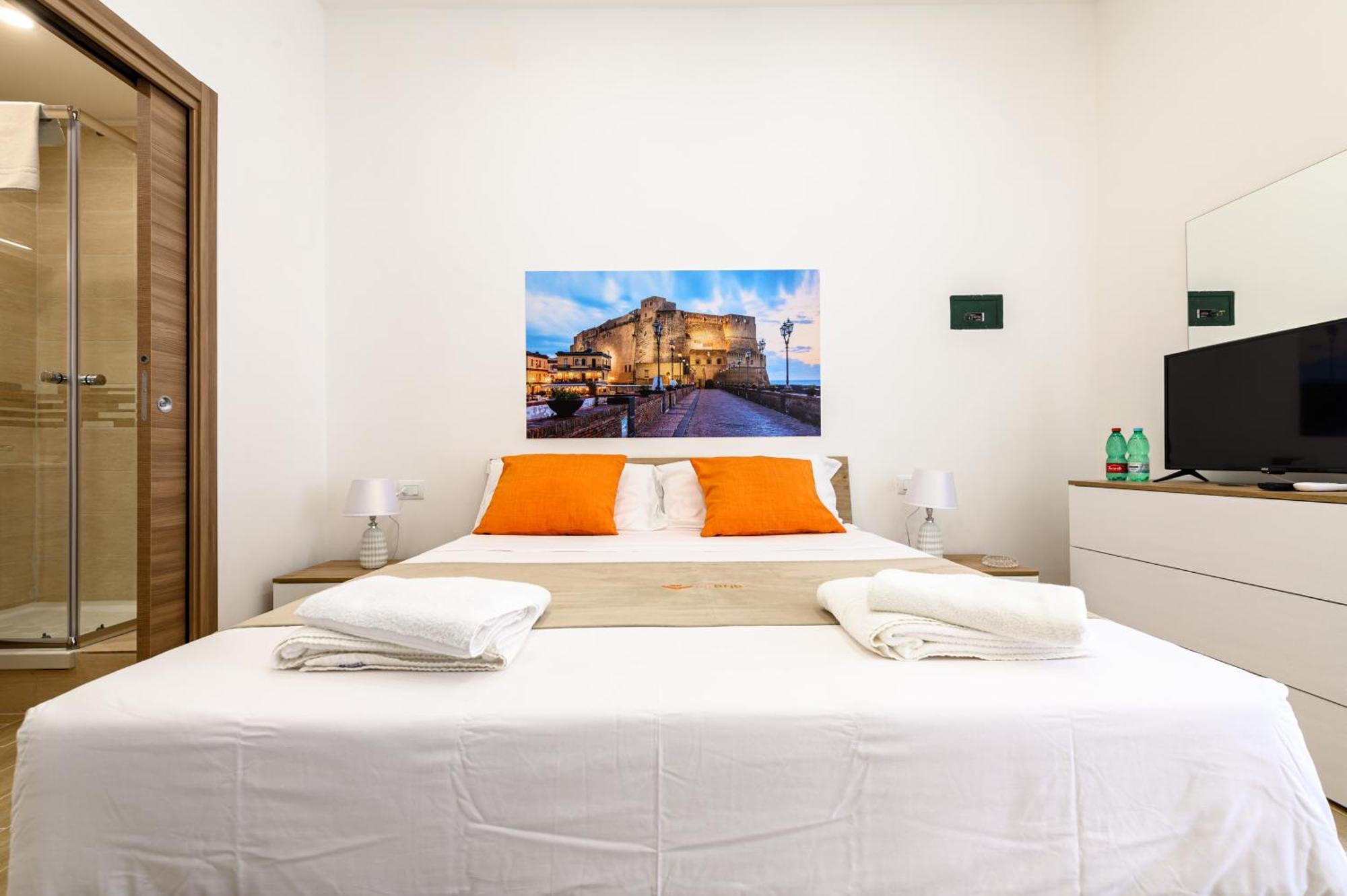 Appartement Domus Romeo à Naples Extérieur photo