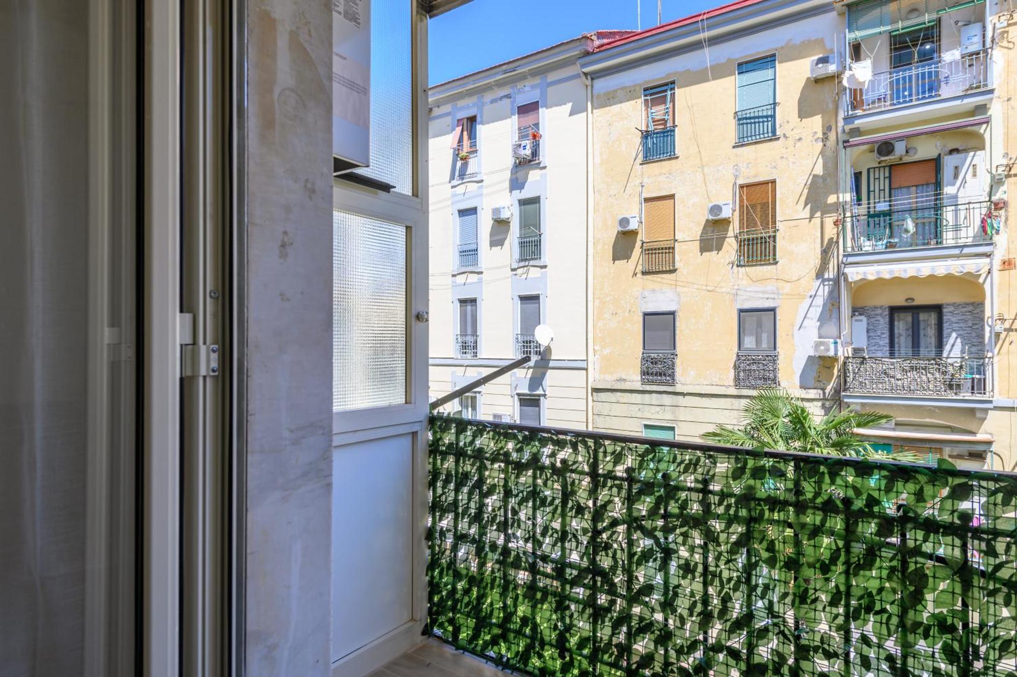 Appartement Domus Romeo à Naples Extérieur photo